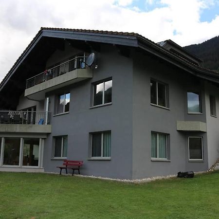 Ferienwohnung für 5 Personen in Cumpadials, inmitten der Surselva Sumvitg Exterior foto