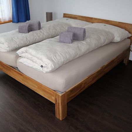 Ferienwohnung für 5 Personen in Cumpadials, inmitten der Surselva Sumvitg Exterior foto