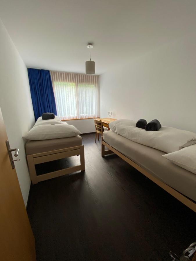 Ferienwohnung für 5 Personen in Cumpadials, inmitten der Surselva Sumvitg Exterior foto