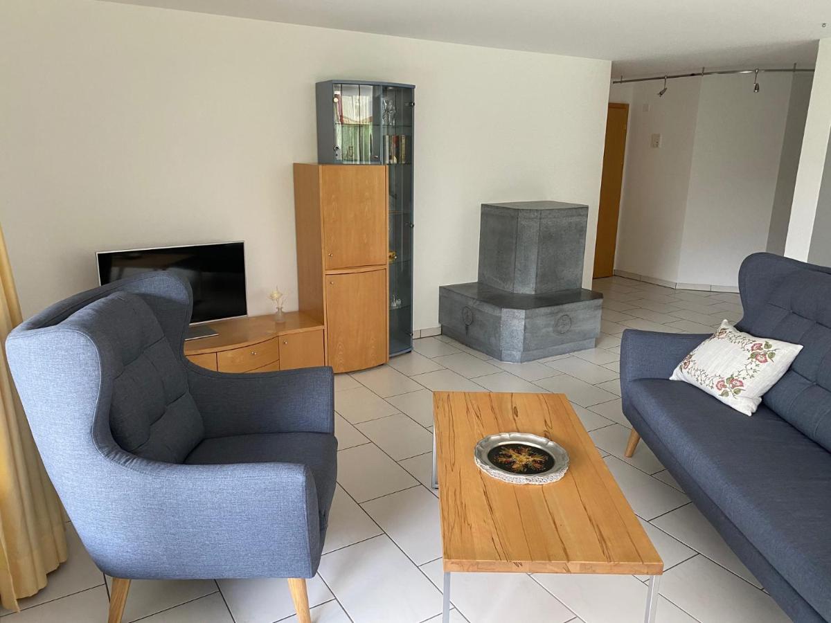 Ferienwohnung für 5 Personen in Cumpadials, inmitten der Surselva Sumvitg Exterior foto