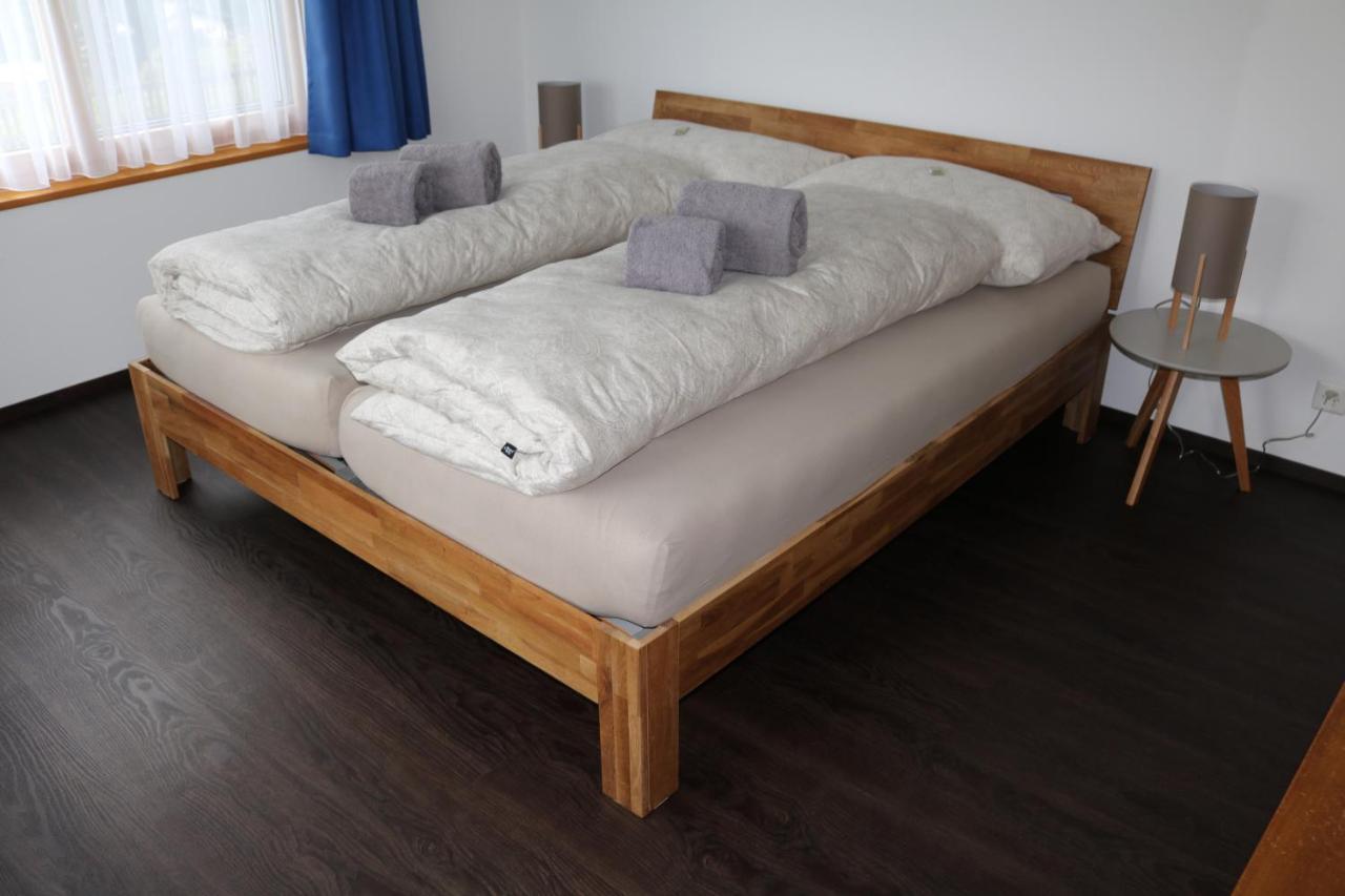 Ferienwohnung für 5 Personen in Cumpadials, inmitten der Surselva Sumvitg Exterior foto